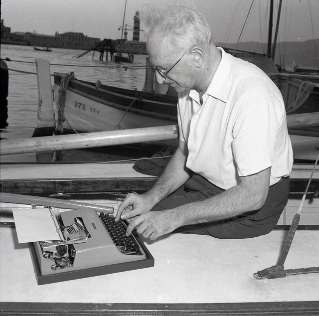 Foto d’esempio per G. Stuparich