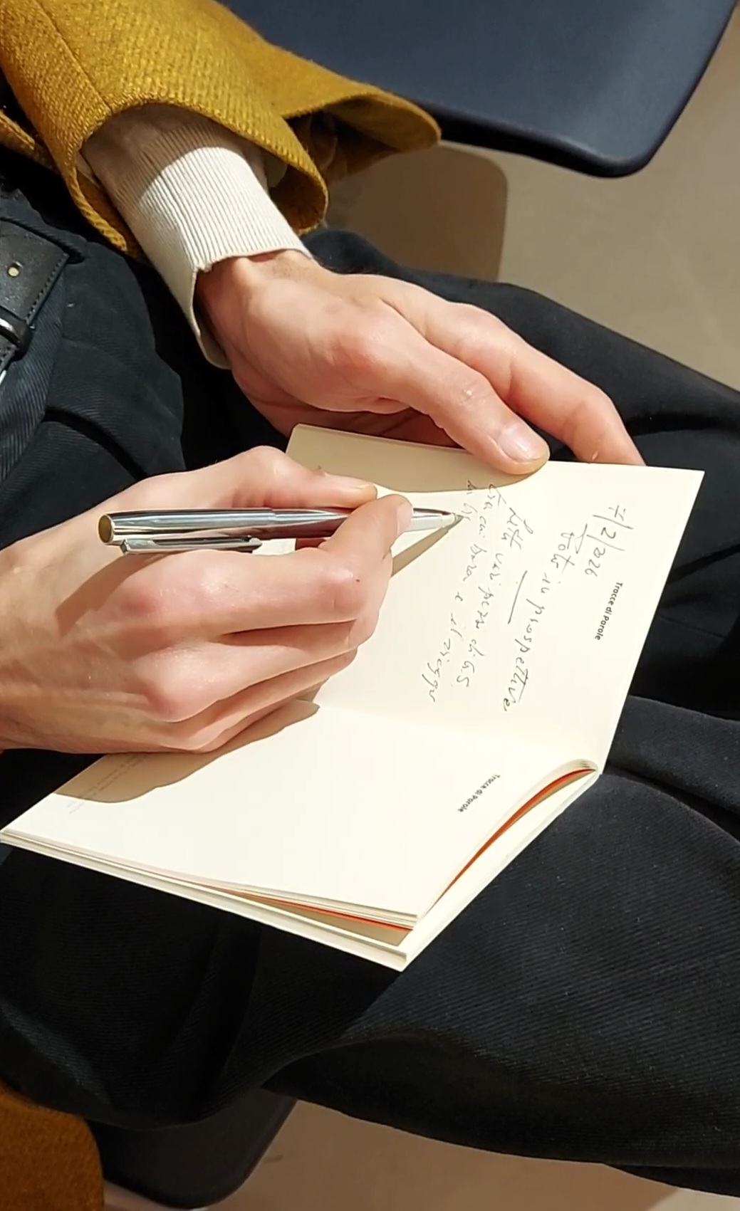 Tracce di Parole - Evento (14)