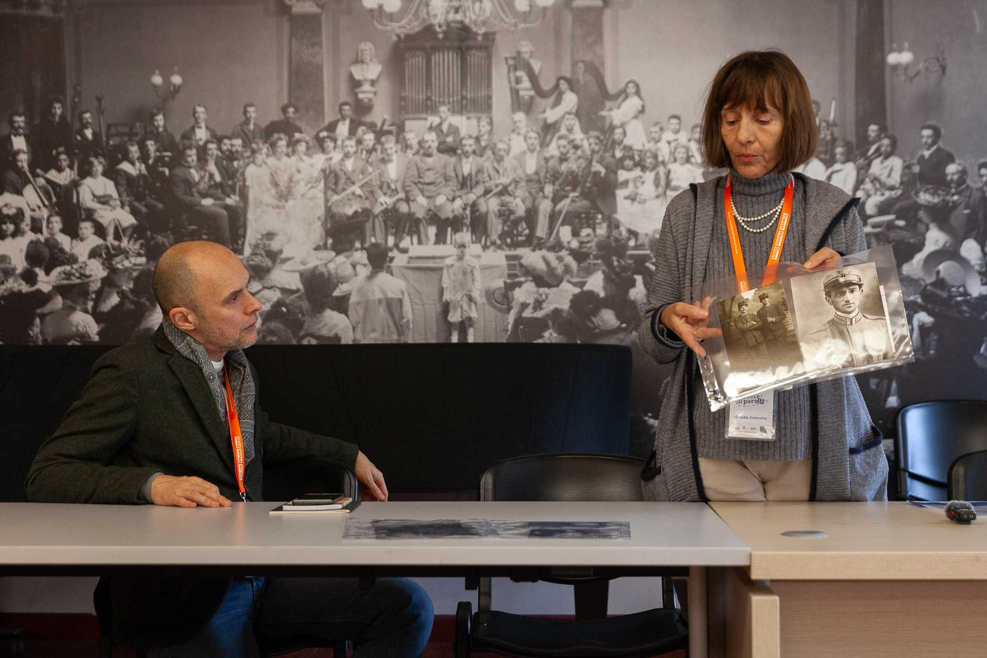 Tracce di Parole - Evento (2)