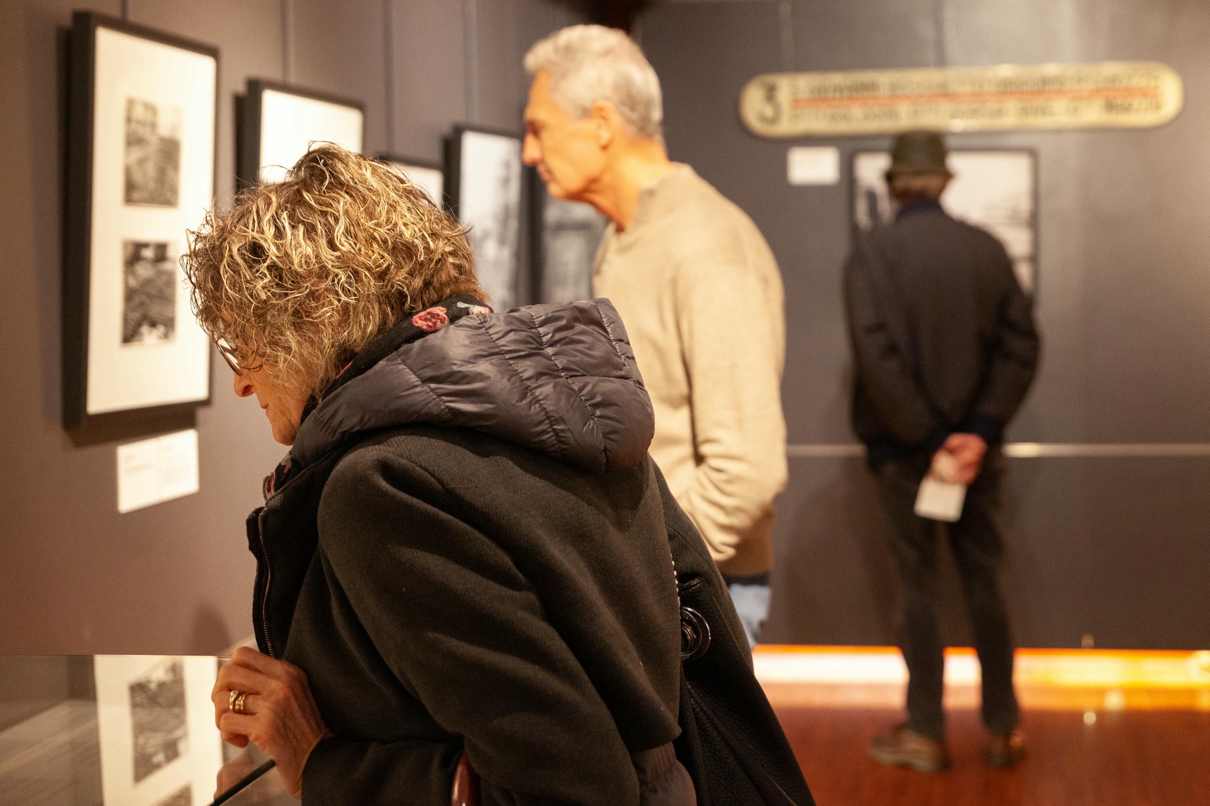 Tracce Di Parole Exhibit Around 12