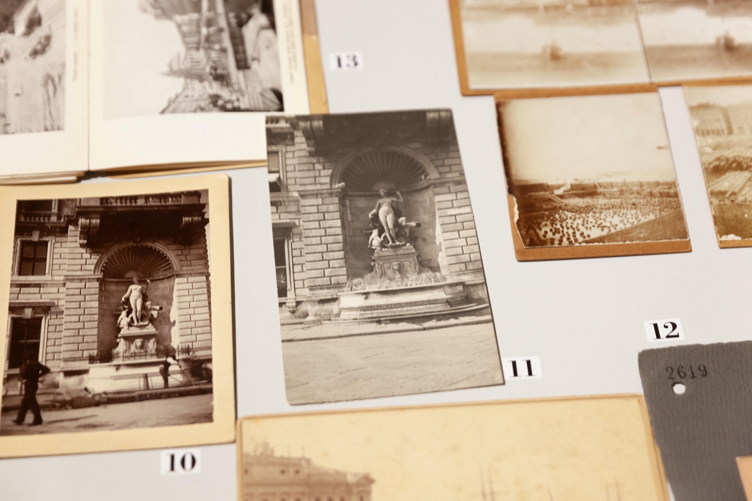 Tracce Di Parole Exhibit Around 22