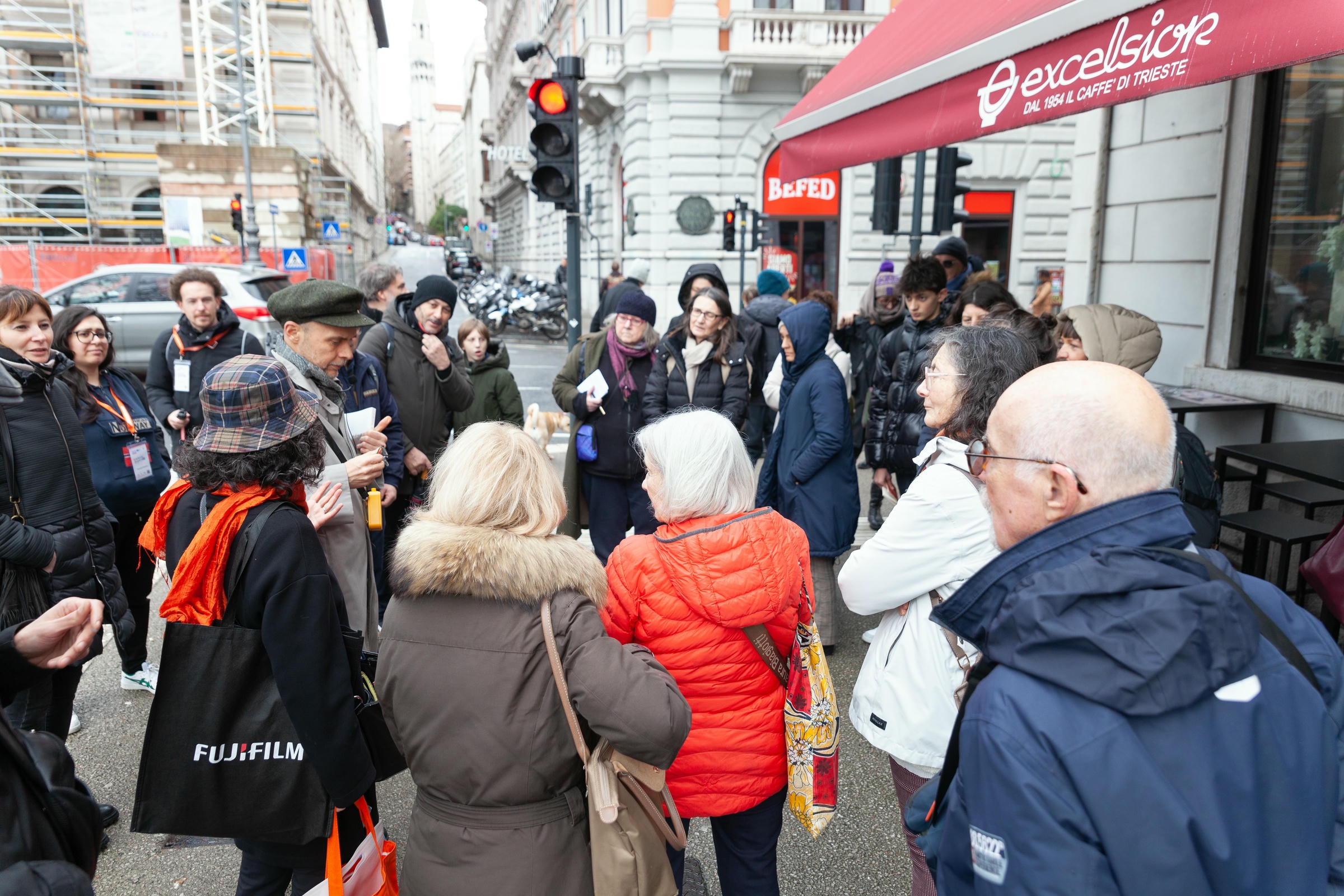 Tracce Di Parole Exhibit Around 24