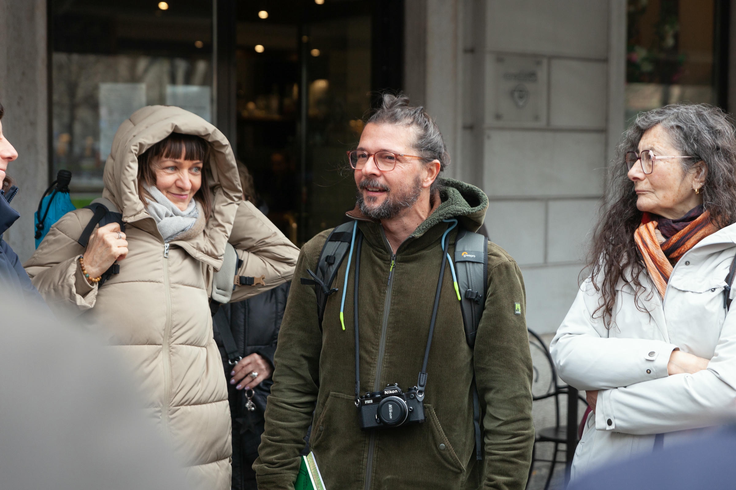 Tracce Di Parole Exhibit Around 25