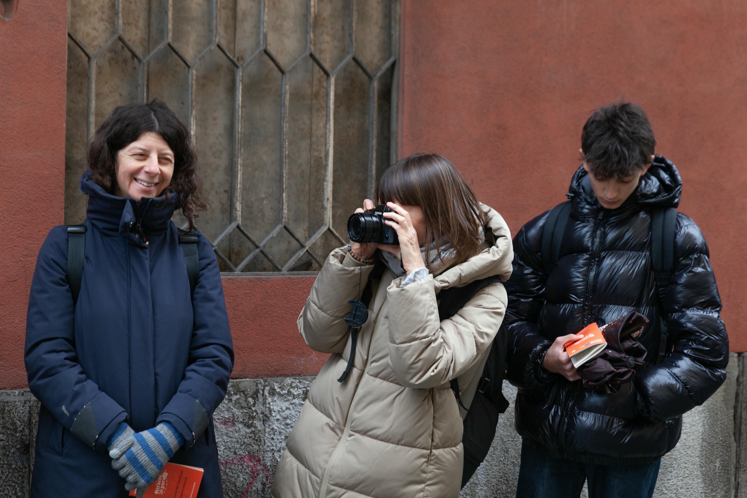 Tracce Di Parole Exhibit Around 30