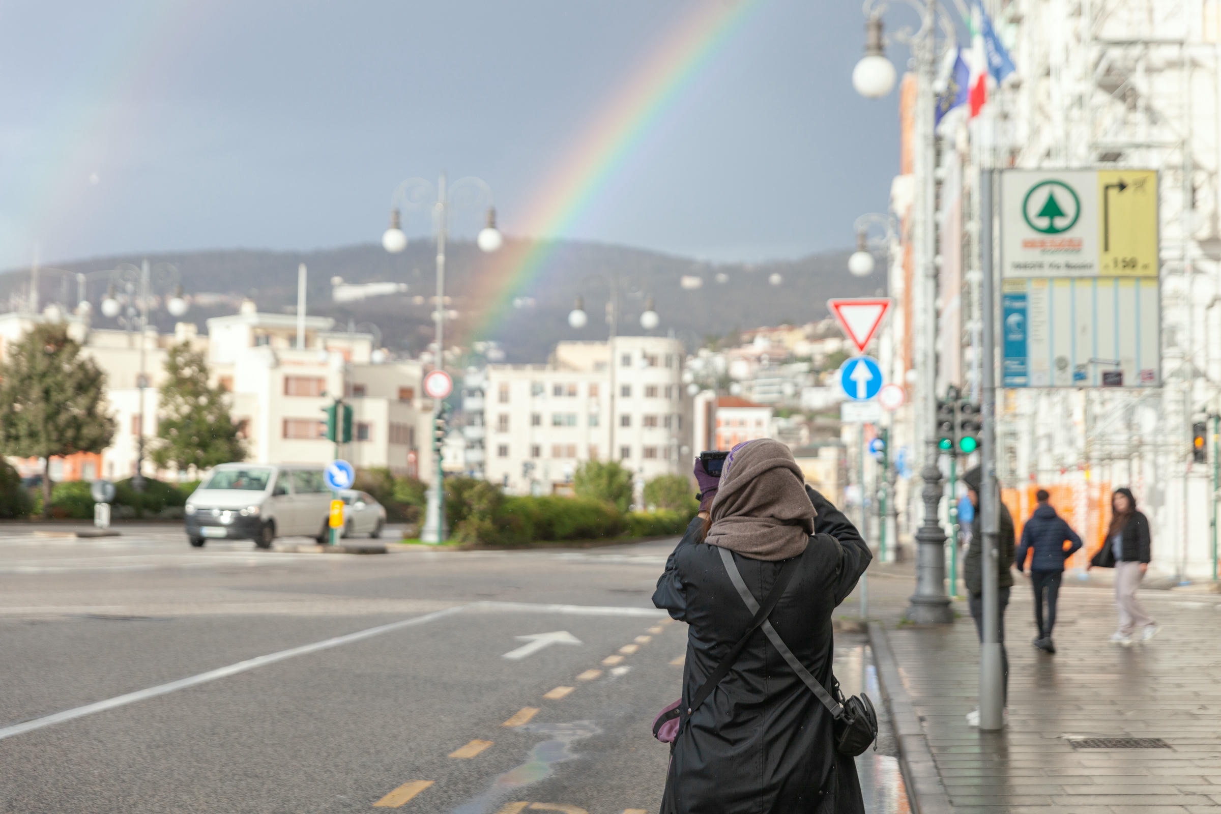 Tracce Di Parole Exhibit Around 35