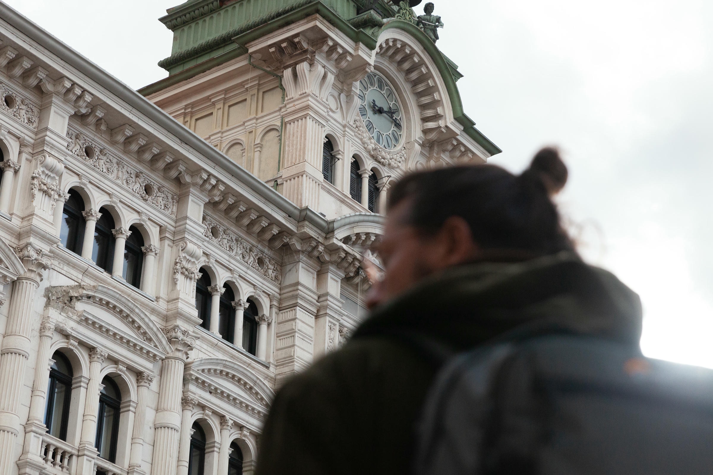 Tracce Di Parole Exhibit Around 56