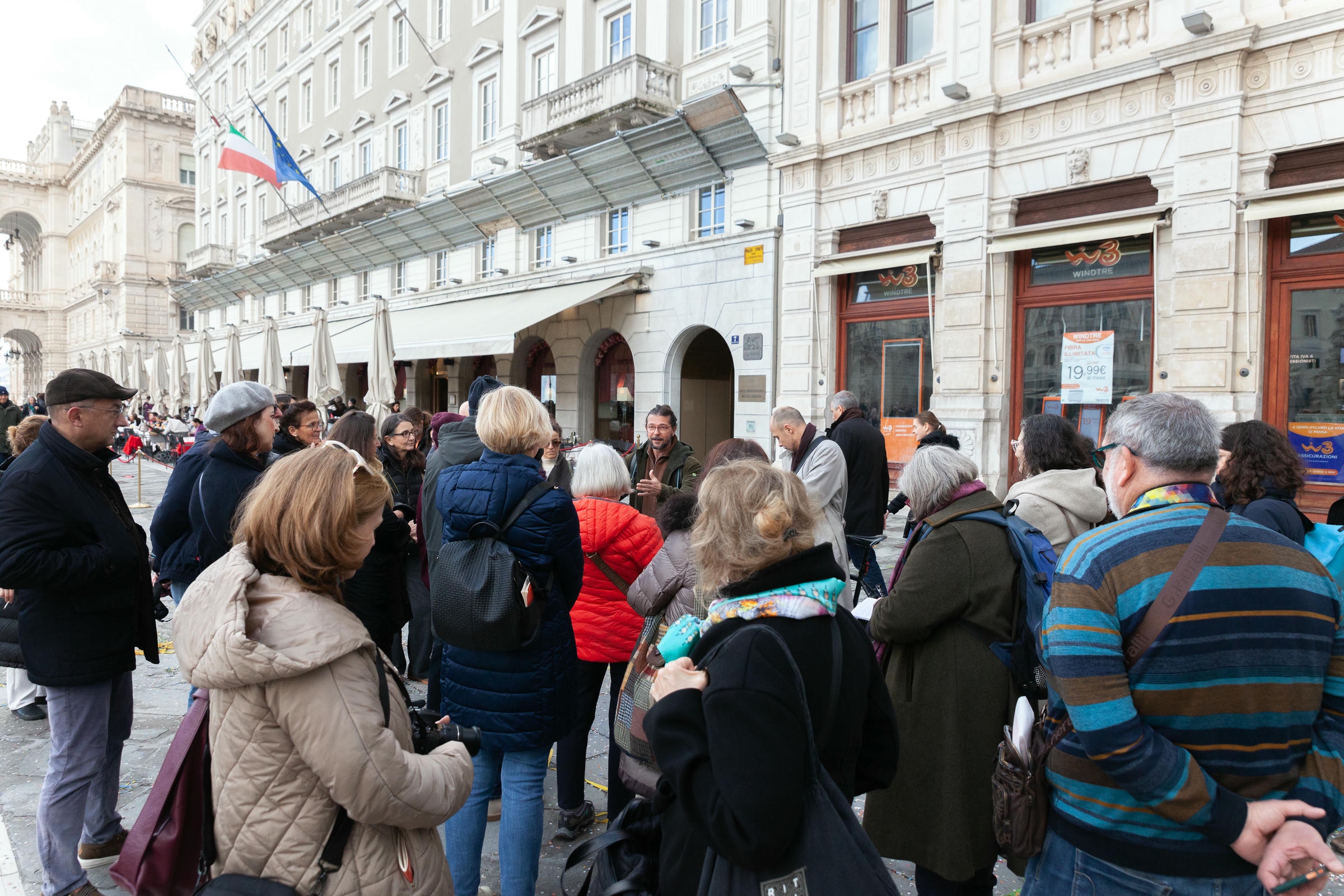 Tracce Di Parole Exhibit Around 59